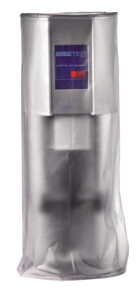 Ersatzschutzhaube für TOPITEC® TOUCH Ersatzschutzhaube für TOPITEC® TOUCH