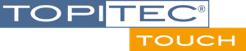 TOPITEC Touch Schriftzug