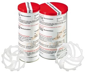 TOPITEC® Mischscheibe für TOPITEC® Kruken 20/30 g TOPITEC® Mischscheibe für TOPITEC® Kruken 20/30 g
