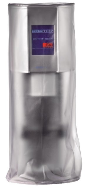 Ersatzschutzhaube für TOPITEC® TOUCH Ersatzschutzhaube für TOPITEC® TOUCH