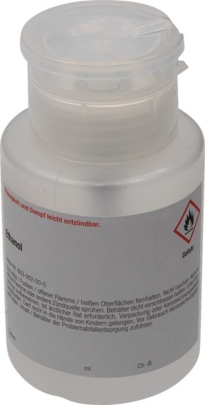 Spenderflasche 150 ml – Reinigungsset Spenderflasche 150 ml – Reinigungsset