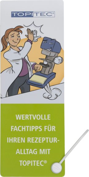 TOPITEC® Rezepturfächer TOPITEC® Rezepturfächer